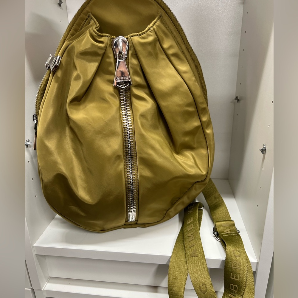 🔥🔥 AIMEE KESTENBERG Sport & Spice Pickleball Backpack like new
